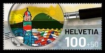 Timbre Suisse Y&T N2651