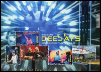 Timbre Belgique Y&T N°F4996 Timbre Belgique Y&T N°F4996