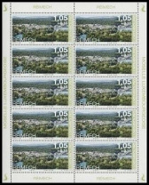 Timbre Luxembourg Y&T N°F2221 Timbre Luxembourg Y&T N°F2221