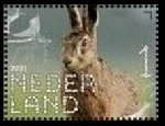 Timbre Pays-Bas Y&T N3971