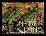 Timbre Pays-Bas Y&T N3977