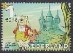 Timbre Pays-Bas Y&T N°4000 Timbre Pays-Bas Y&T N°4000