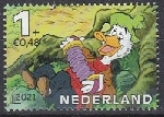 Timbre Pays-Bas Y&T N°4001 Timbre Pays-Bas Y&T N°4001