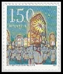 Timbre Y&T N�2668