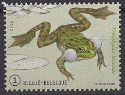 Timbre Belgique Y&T N5098