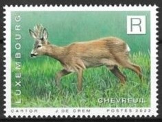 Briefmarken Luxembourg Y&T N2249