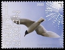 Timbre Pays-Bas Y&T N4016