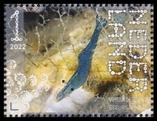 Timbre Pays-Bas Y&T N4020