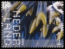 Timbre Pays-Bas Y&T N4022