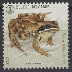 Timbre Belgique Y&T N5100