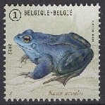 Timbre Belgique Y&T N5101