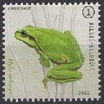 Timbre Belgique Y&T N5102
