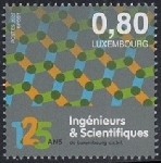 Timbre Luxembourg Y&T N°2241 Timbre Luxembourg Y&T N°2241