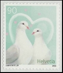 Timbre Y&T N�2673