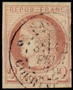 Stamp Y&T N15