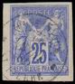 Briefmarken Y&T N36