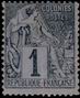 Briefmarken Y&T N46