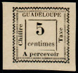 Stamp Y&T NTA6