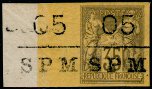 Stamp Y&T N9