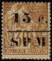 Stamp Y&T N12
