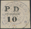 Stamp Y&T N16A
