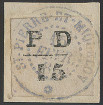 Stamp Y&T N17