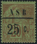 Stamp Y&T N10