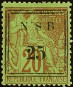 Stamp Y&T N16