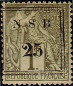 Stamp Y&T N18