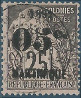 Stamp Y&T N29
