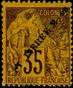 Stamp Y&T N27