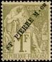 Stamp Y&T N30