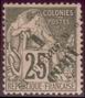 Stamp Y&T N37