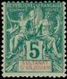 Stamp Y&T N4