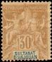 Stamp Y&T N9