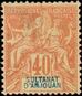 Stamp Y&T N10