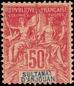 Stamp Y&T N11