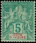 Stamp Y&T N4