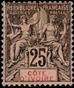 Stamp Y&T N8