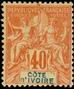 Stamp Y&T N10