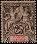 Stamp Y&T N19