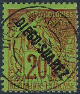  Sello Y&T N19