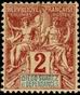 Stamp Y&T N26