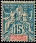 Stamp Y&T N30