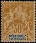 Stamp Y&T N33