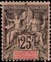 Timbre Y&T N34