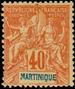 Timbre Y&T N40