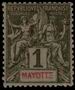 Stamp Y&T N1