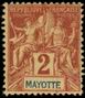 Briefmarken Y&T N2