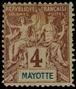 Briefmarken Y&T N3